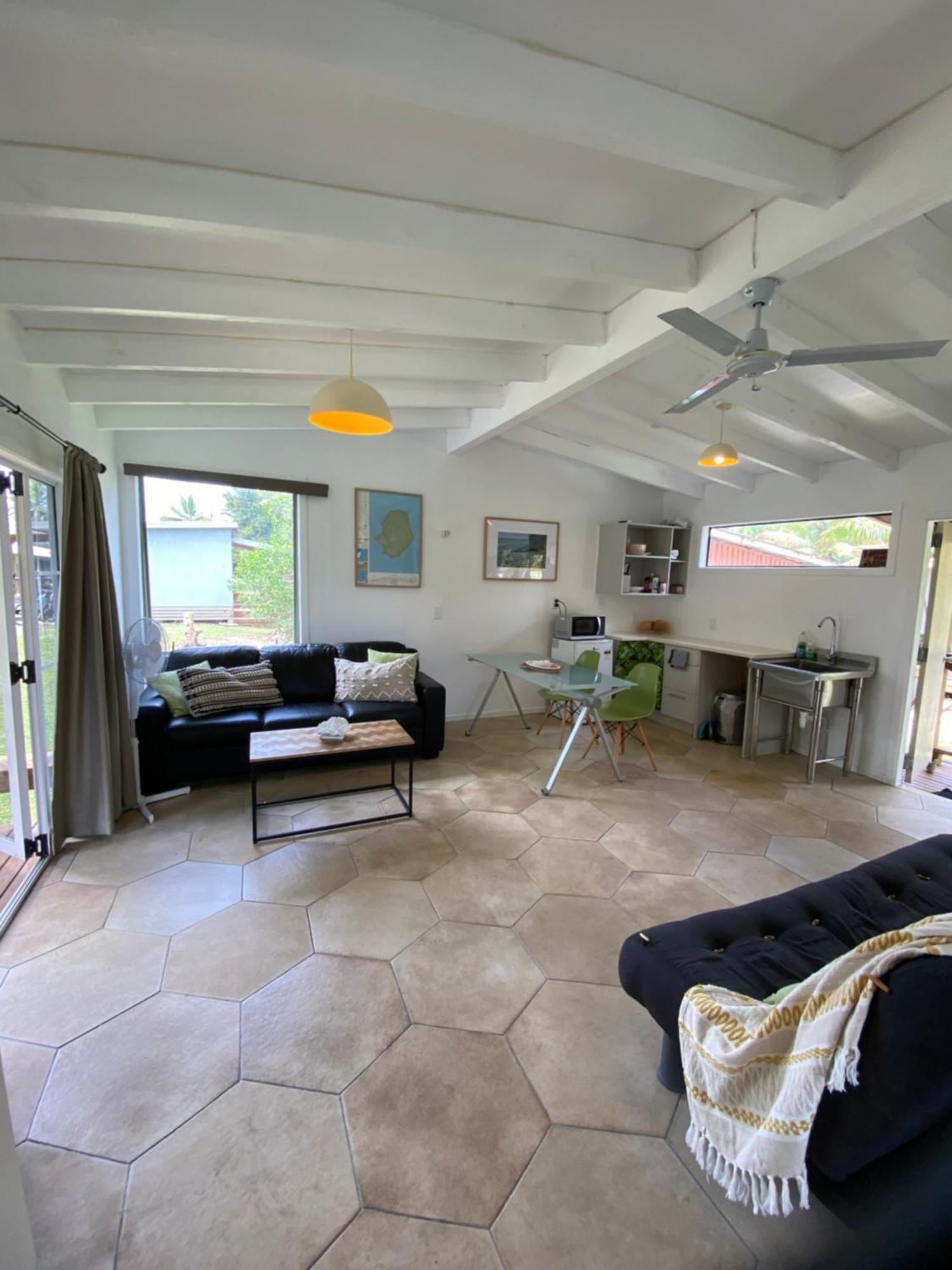 David'S Fale, Alofi, Niue 外观 照片