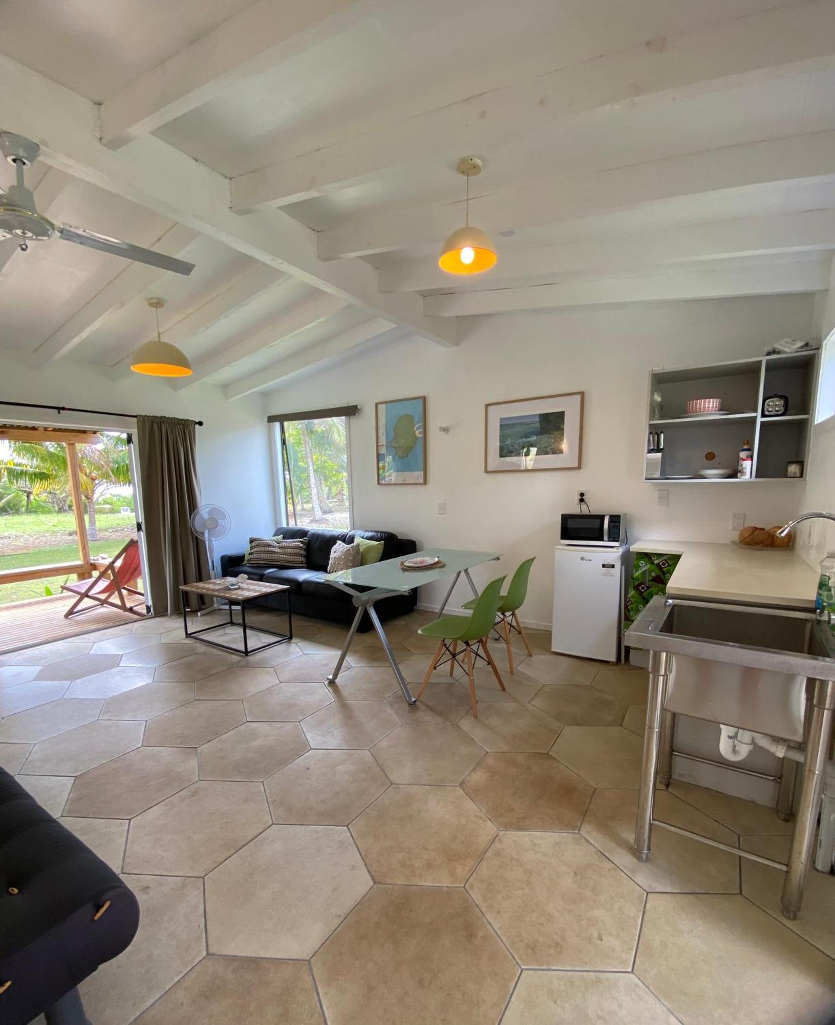 David'S Fale, Alofi, Niue 外观 照片