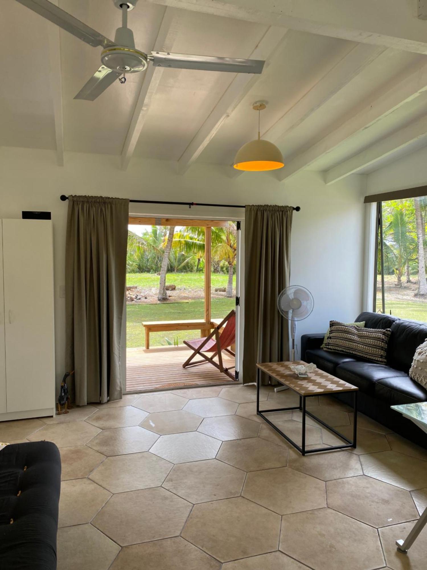 David'S Fale, Alofi, Niue 外观 照片